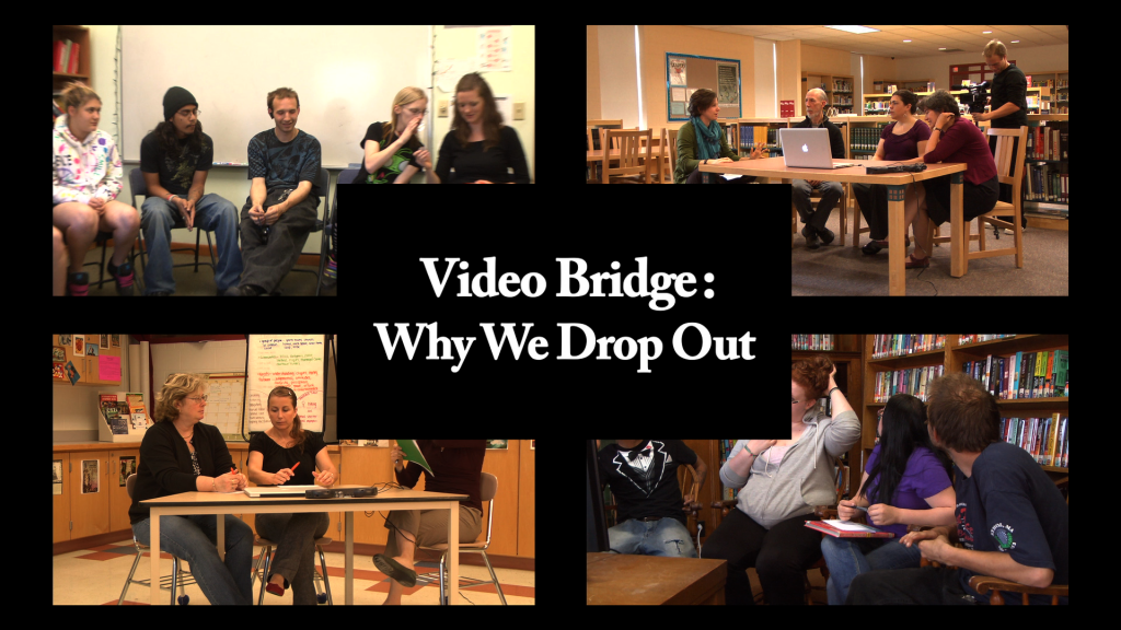 Image of Video: "Why We Drop Out"