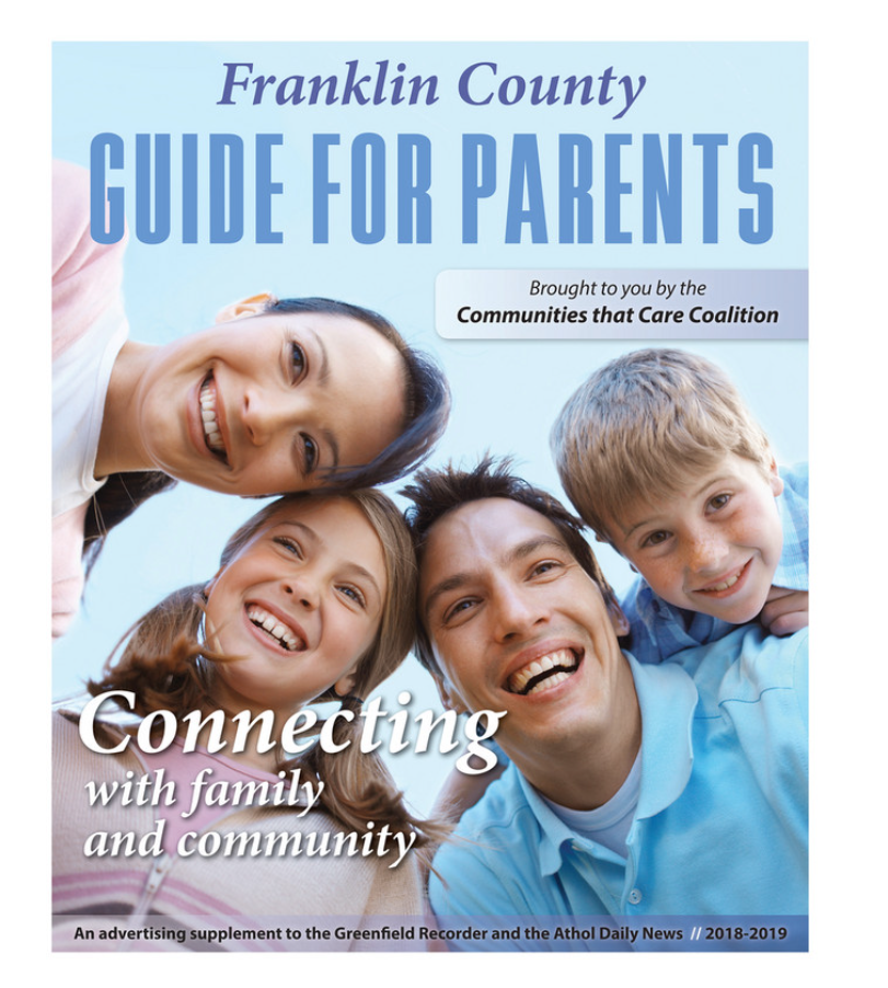 2018 Parent Guide Cover