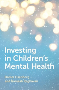 Cover of book "Investing in Children's Mental Health"