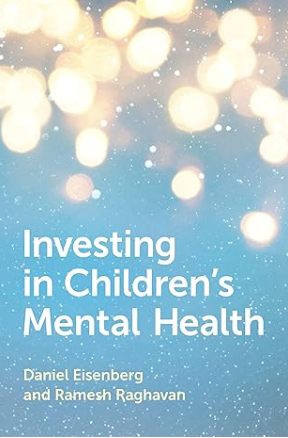Cover of book "Investing in Children's Mental Health"